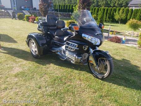 Honda Gold Wing Trike  2006