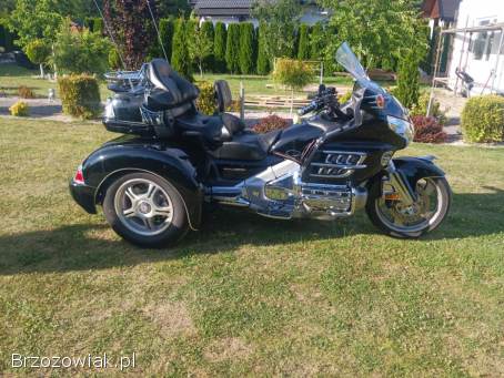 Honda Gold Wing Trike  2006
