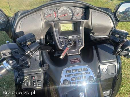 Honda Gold Wing Trike  2006