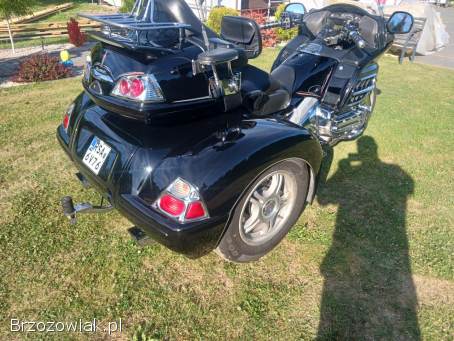 Honda Gold Wing Trike  2006