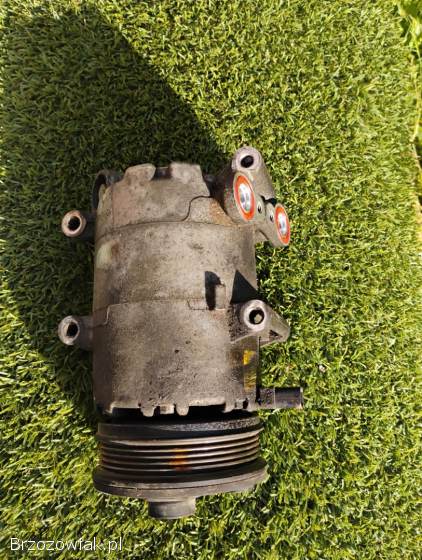 Rozrusznik Ford Focus MK2 nr 4M5T 11000