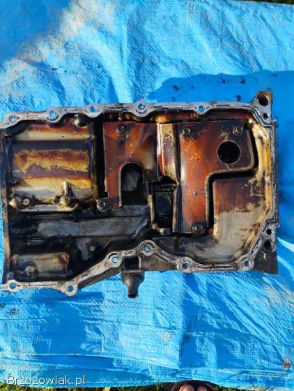 Misa olejowa Ford Focus MK2