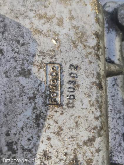 Misa olejowa Ford Focus MK2