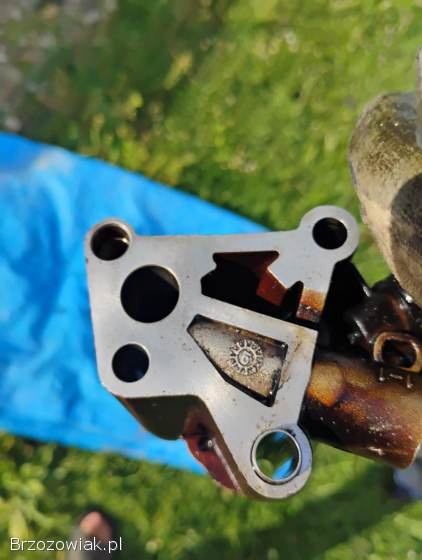 Pompa oleju Ford Focus MK2