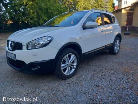 Nissan Qashqai 2013