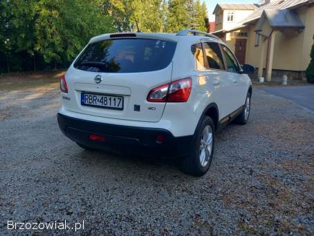Nissan Qashqai 2013