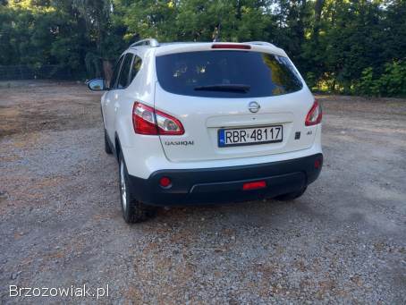 Nissan Qashqai 2013
