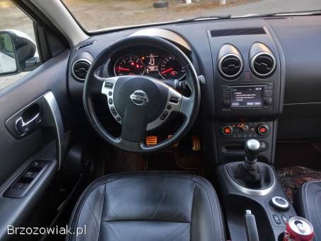 Nissan Qashqai 2013