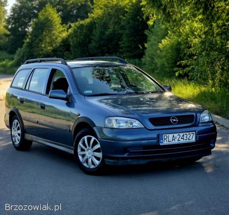 Opel Astra 1998