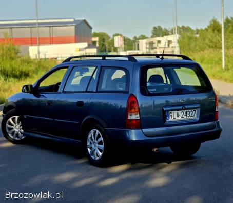 Opel Astra 1998