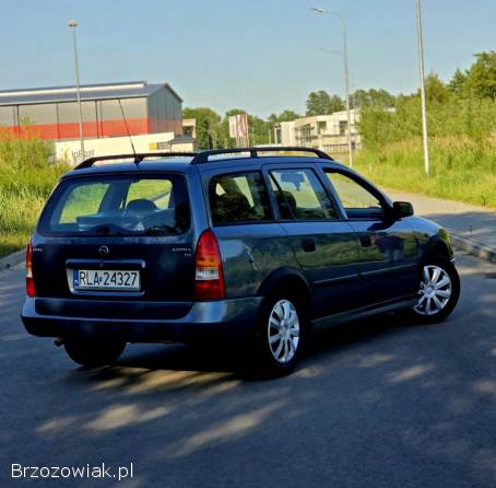 Opel Astra 1998
