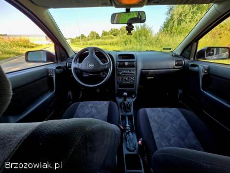 Opel Astra 1998