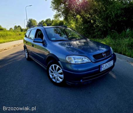 Opel Astra 1998