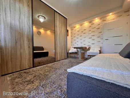 Mieszkanie po generalnym remoncie w centrum Krosna