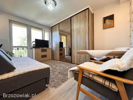 Mieszkanie po generalnym remoncie w centrum Krosna