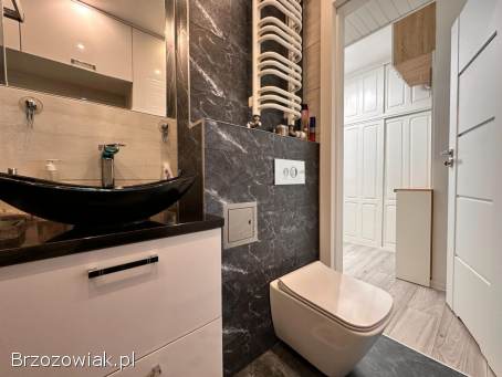 Mieszkanie po generalnym remoncie w centrum Krosna