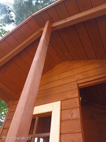 Domek ogrodowy dla dzieci