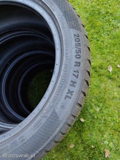 Sprzedam opony zimowe 17
