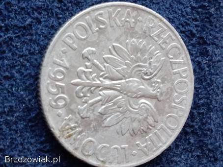 Monety stare 2 zł 10 zł