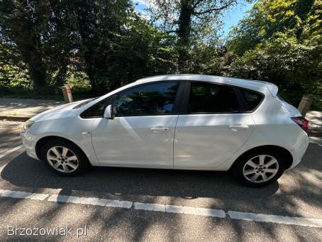 Opel Astra Cosmo 2010