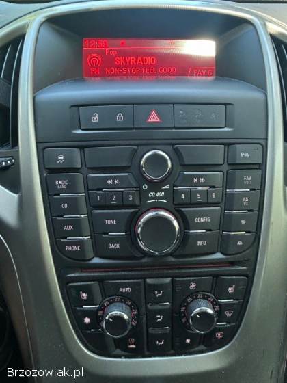 Opel Astra Cosmo 2010