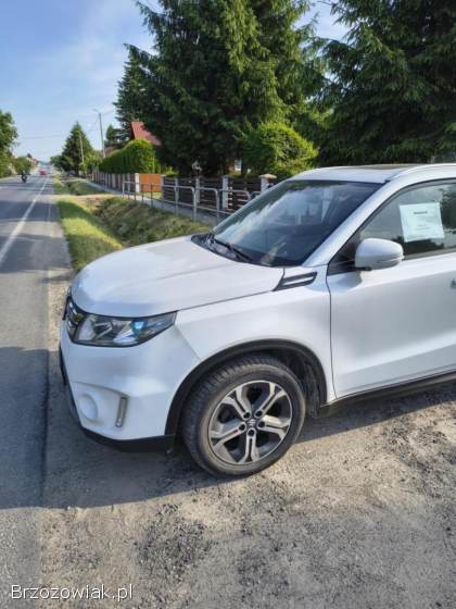 Suzuki Vitara LY 2015