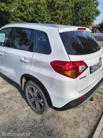 Suzuki Vitara LY 2015