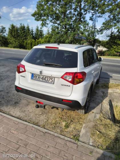 Suzuki Vitara LY 2015
