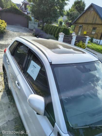 Suzuki Vitara LY 2015