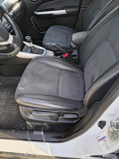 Suzuki Vitara LY 2015