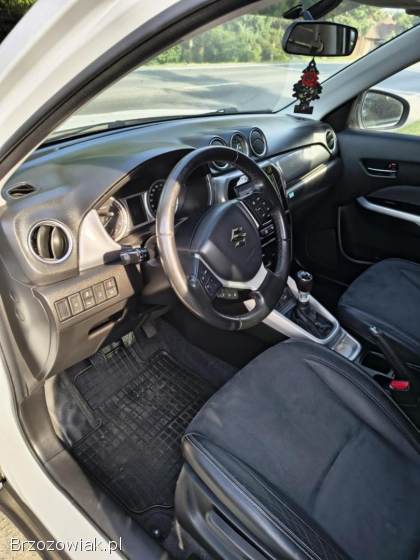 Suzuki Vitara LY 2015