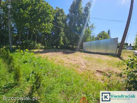 Mieszkanie z działką i garażem