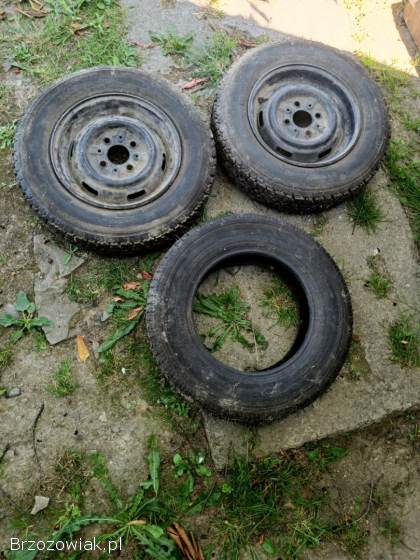 Części do Fiata 126p