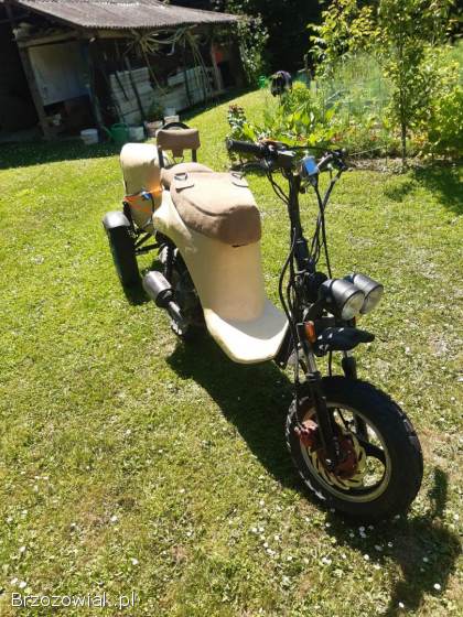 Zipp Quantum 50 Zmodyfikowany 2012