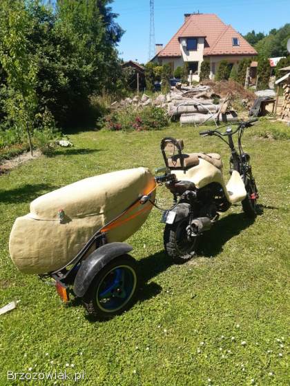 Zipp Quantum 50 Zmodyfikowany 2012