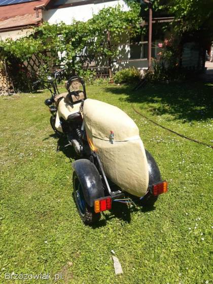 Zipp Quantum 50 Zmodyfikowany 2012