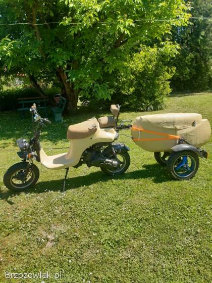 Zipp Quantum 50 Zmodyfikowany 2012