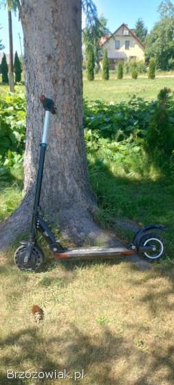 Hulajnoga elektryczna