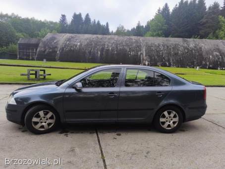 Škoda Octavia II 2004