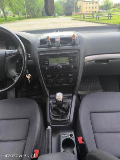 Škoda Octavia II 2004