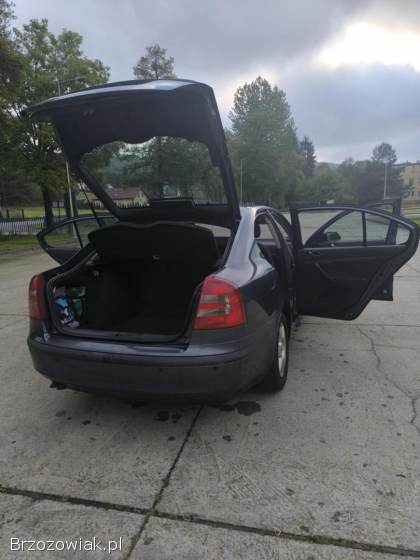 Škoda Octavia II 2004