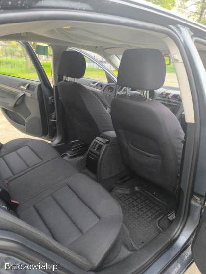 Škoda Octavia II 2004