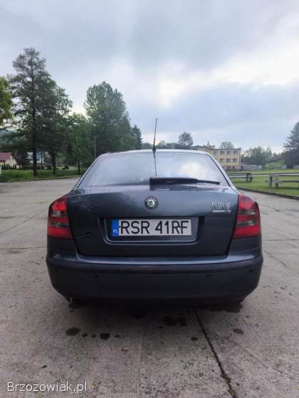 Škoda Octavia II 2004