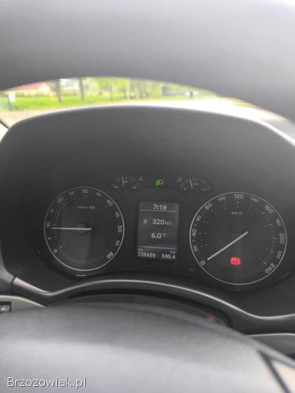 Škoda Octavia II 2004