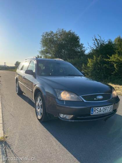 Ford Mondeo Mk3 2005