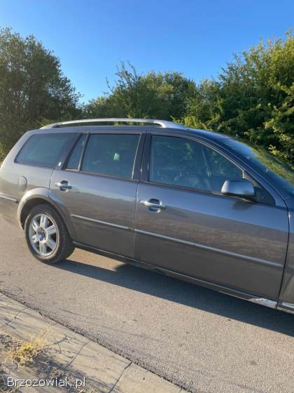 Ford Mondeo Mk3 2005