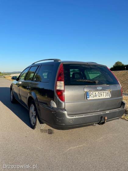 Ford Mondeo Mk3 2005