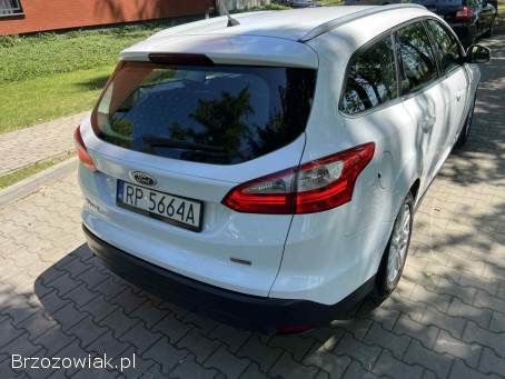 Ford Focus Okazja 1.  0 ekoni 2012