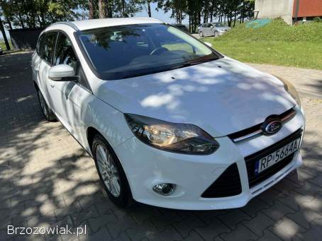 Ford Focus Okazja 1.  0 ekoni 2012