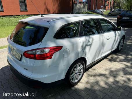 Ford Focus Okazja 1.  0 ekoni 2012